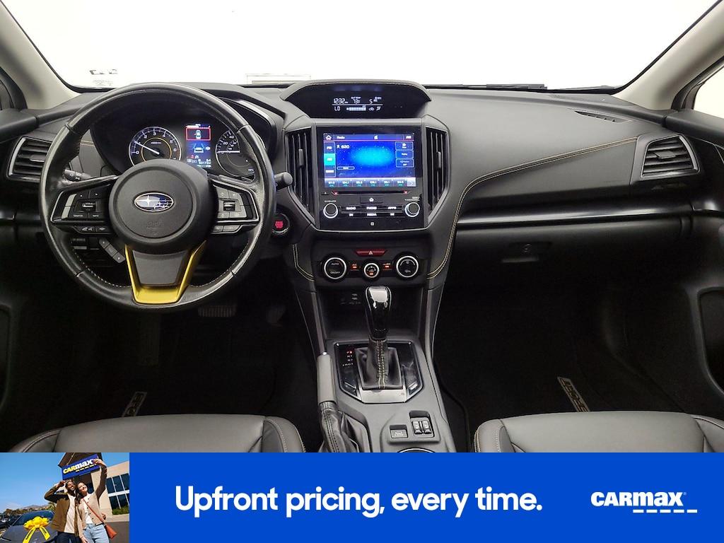 used 2021 Subaru Crosstrek car, priced at $22,998