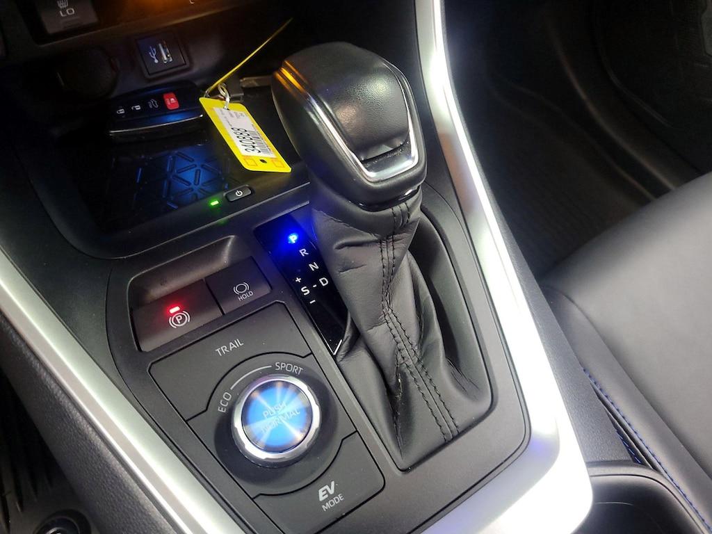 used 2024 Toyota RAV4 Hybrid car, priced at $46,998