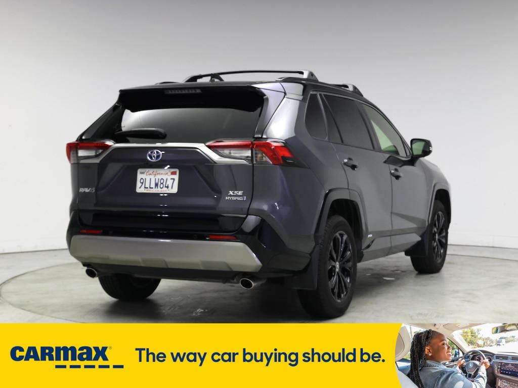 used 2024 Toyota RAV4 Hybrid car, priced at $46,998