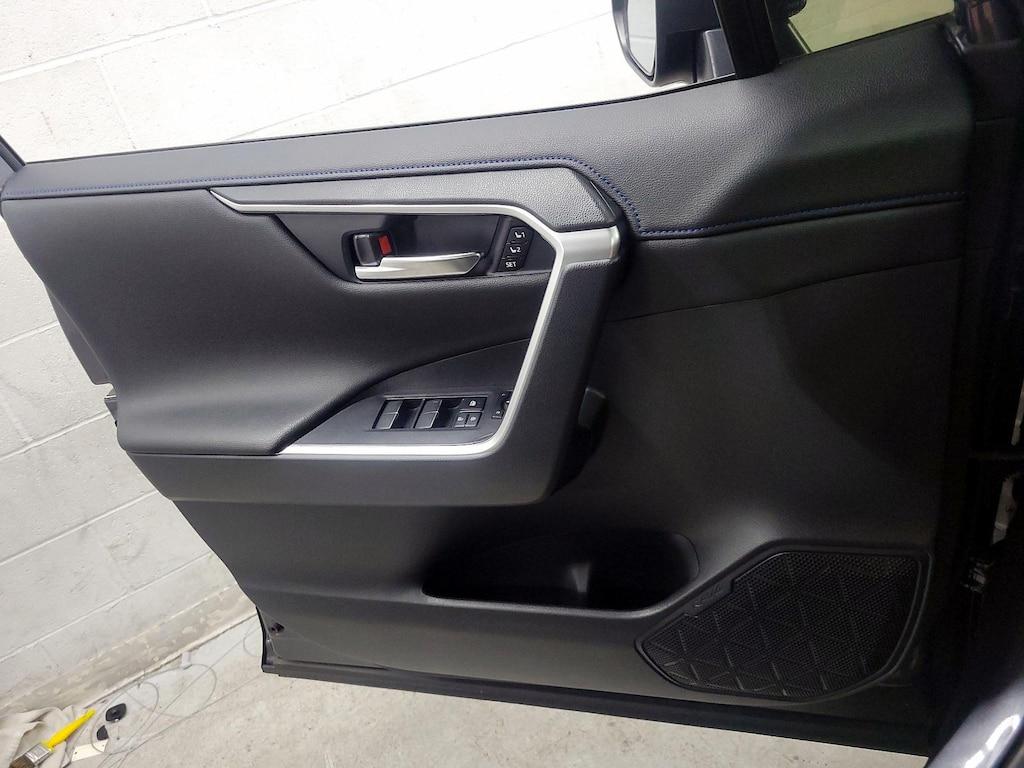 used 2024 Toyota RAV4 Hybrid car, priced at $46,998