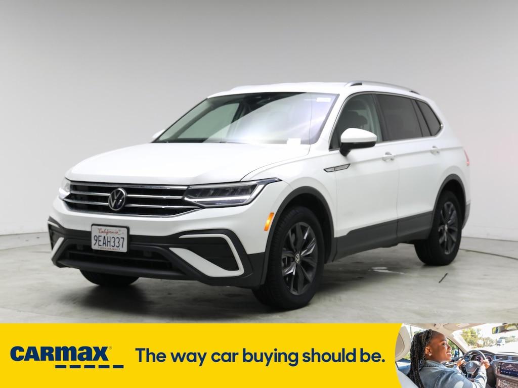 used 2022 Volkswagen Tiguan car, priced at $21,998