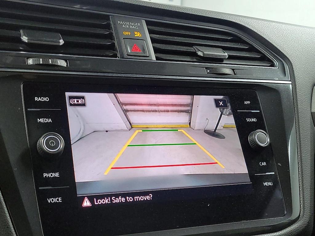 used 2022 Volkswagen Tiguan car, priced at $21,998