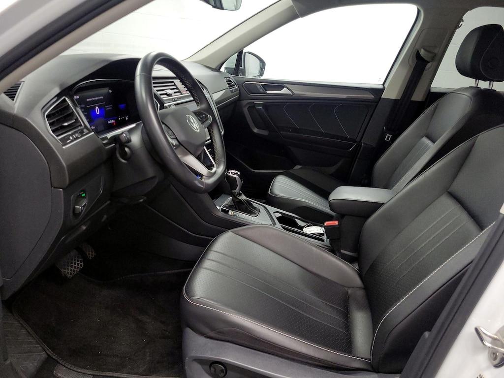 used 2022 Volkswagen Tiguan car, priced at $21,998