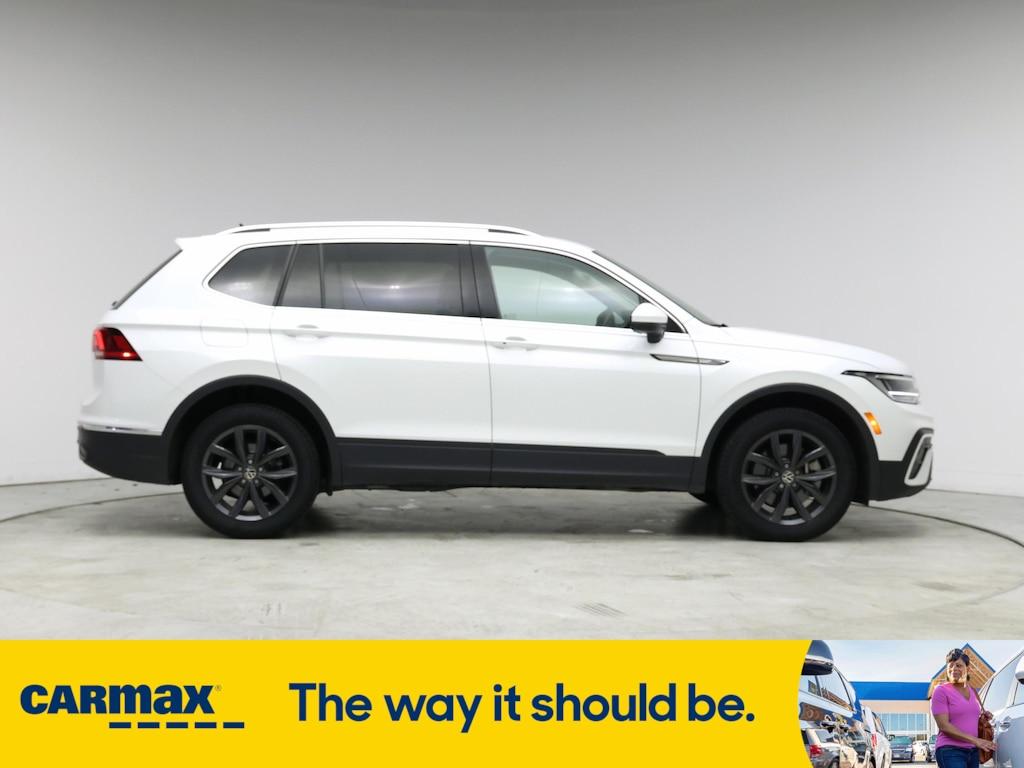used 2022 Volkswagen Tiguan car, priced at $21,998