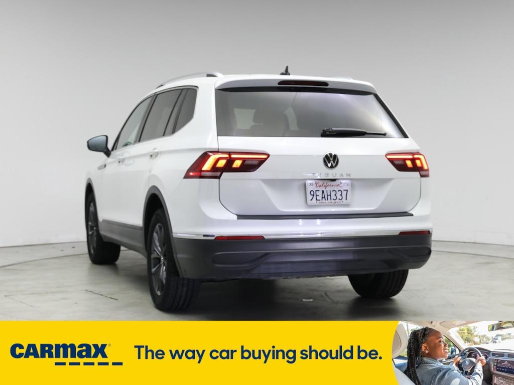 used 2022 Volkswagen Tiguan car, priced at $21,998