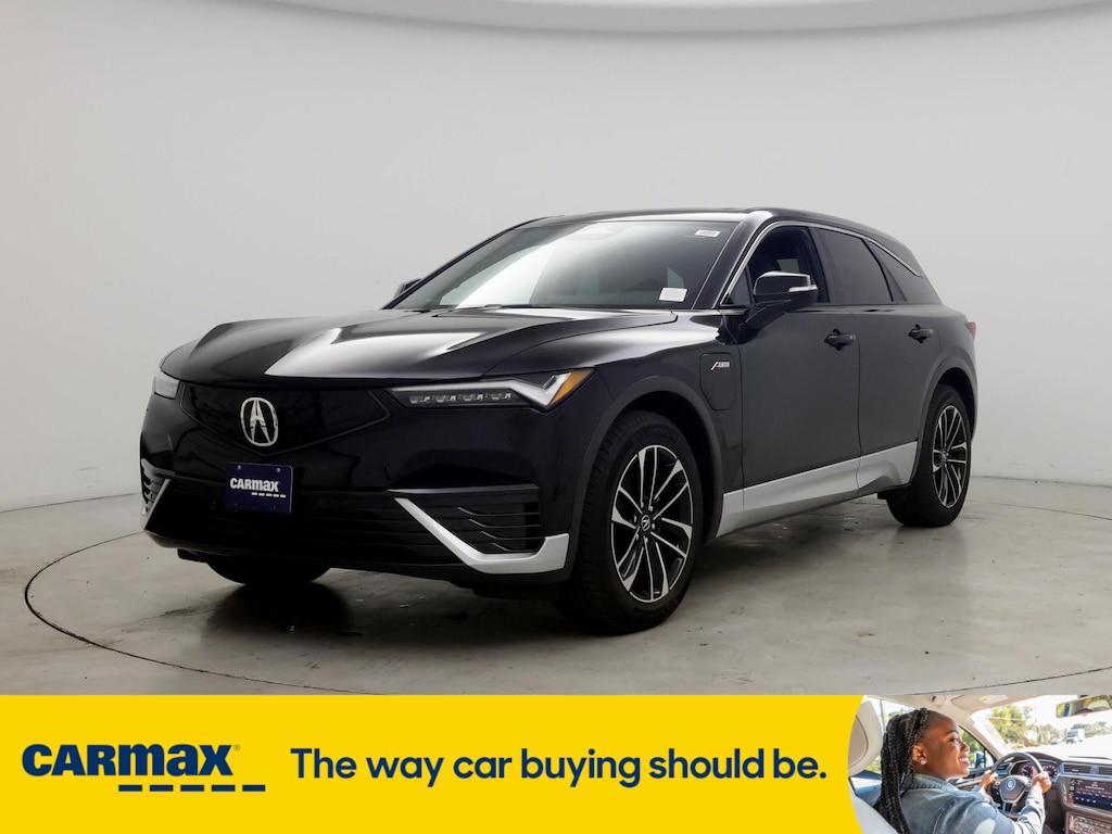 used 2024 Acura ZDX car, priced at $42,998