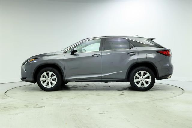 used 2017 Lexus RX 350 car, priced at $23,998