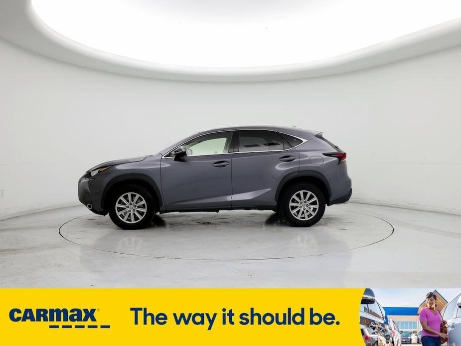 used 2017 Lexus NX 200t car, priced at $17,998