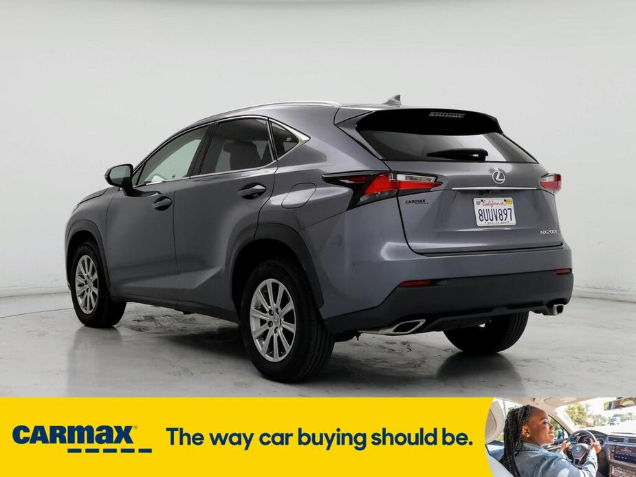 used 2017 Lexus NX 200t car, priced at $17,998