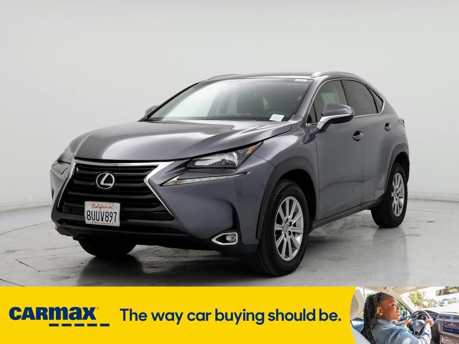 used 2017 Lexus NX 200t car, priced at $17,998