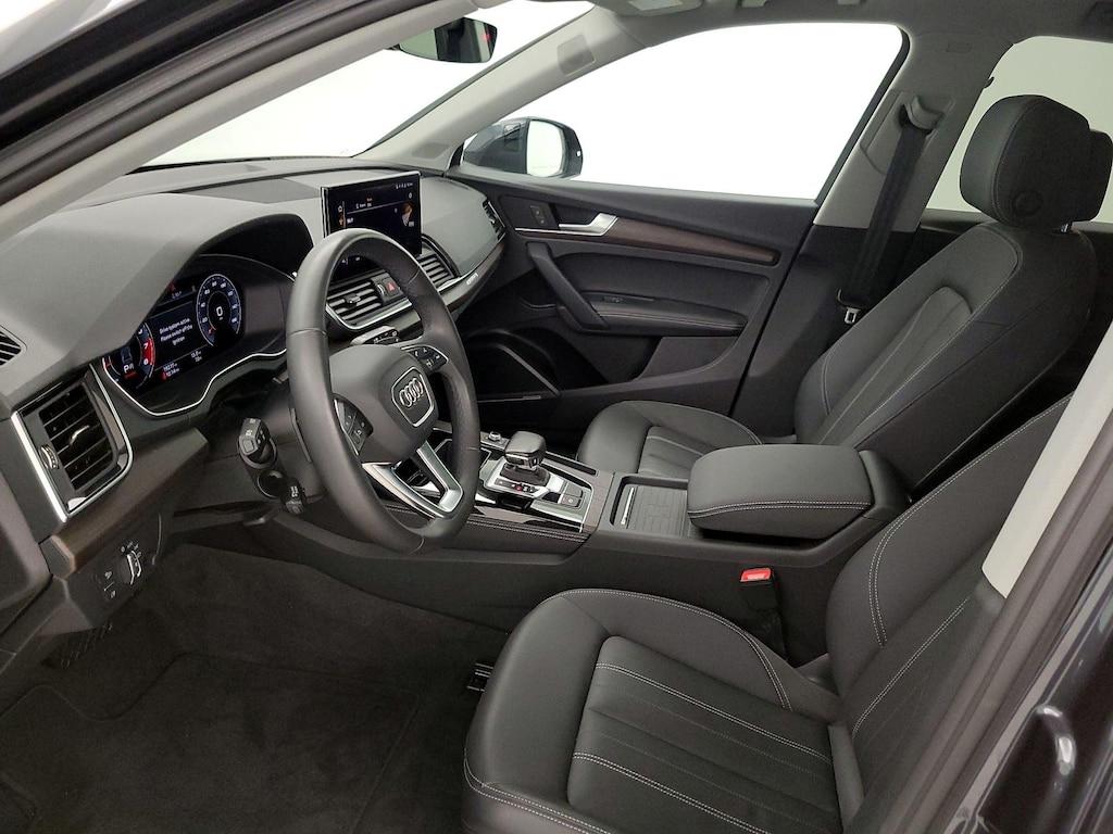 used 2021 Audi Q5 car, priced at $29,998