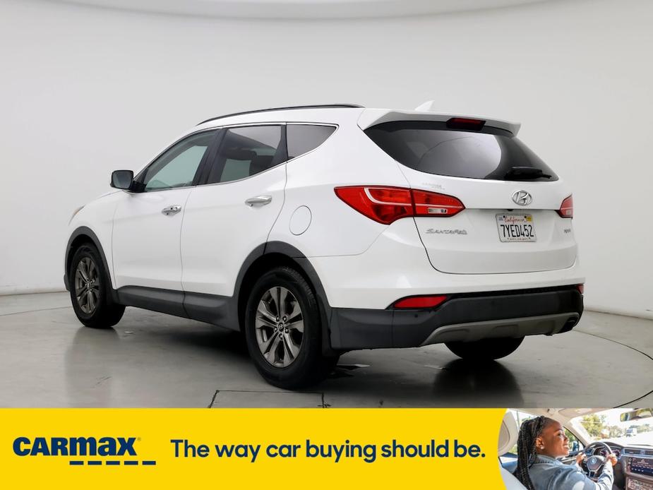 used 2014 Hyundai Santa Fe Sport car, priced at $15,998