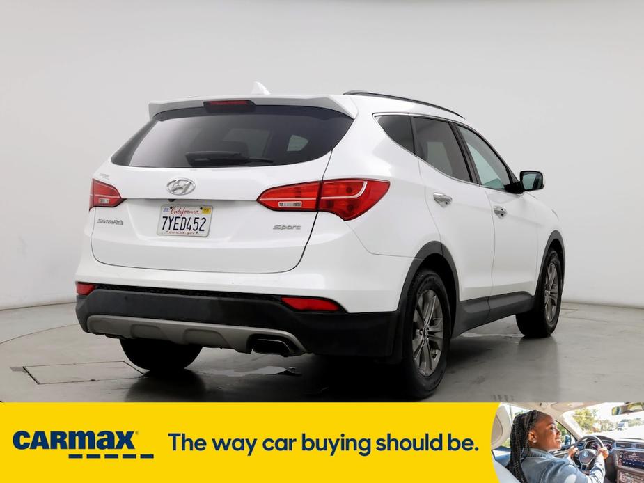 used 2014 Hyundai Santa Fe Sport car, priced at $15,998