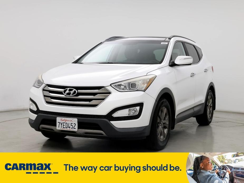 used 2014 Hyundai Santa Fe Sport car, priced at $15,998