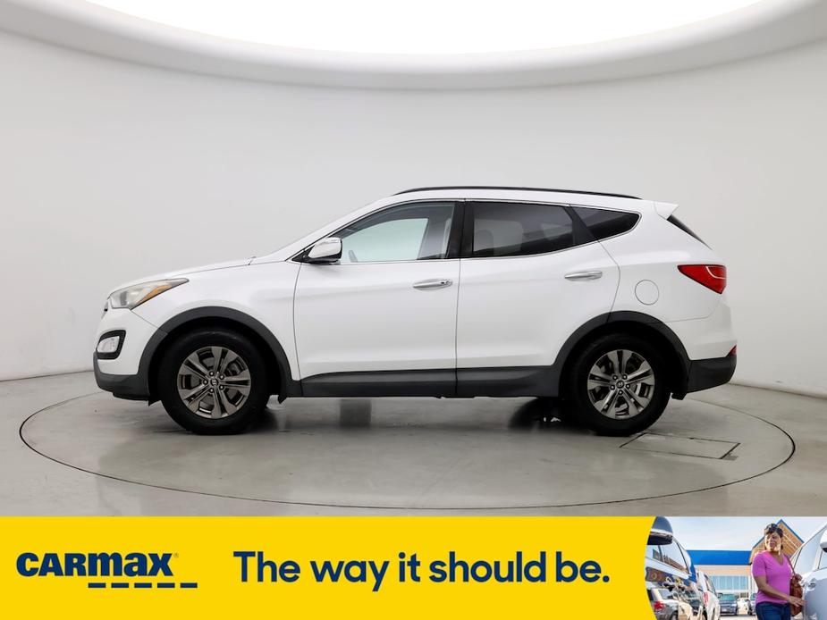 used 2014 Hyundai Santa Fe Sport car, priced at $15,998