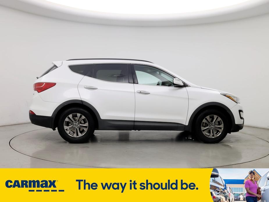 used 2014 Hyundai Santa Fe Sport car, priced at $15,998