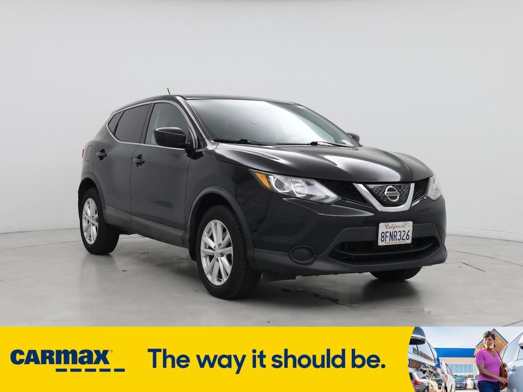 used 2018 Nissan Rogue Sport car, priced at $13,998