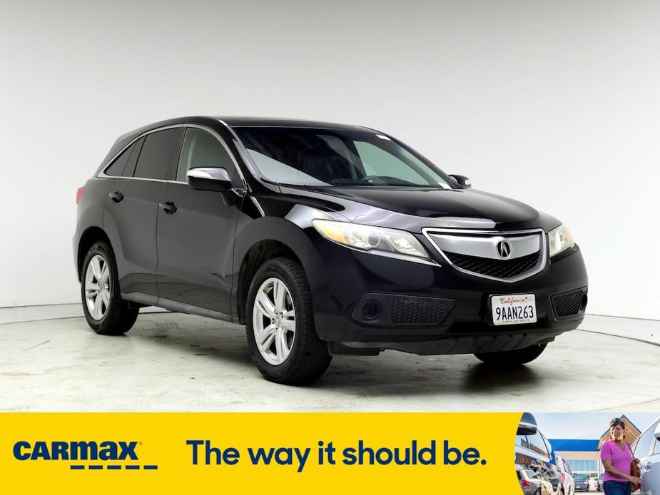 used 2015 Acura RDX car, priced at $14,998