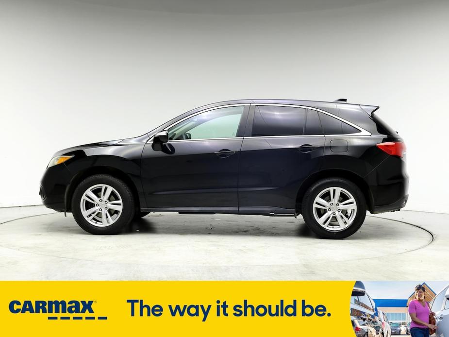 used 2015 Acura RDX car, priced at $14,998