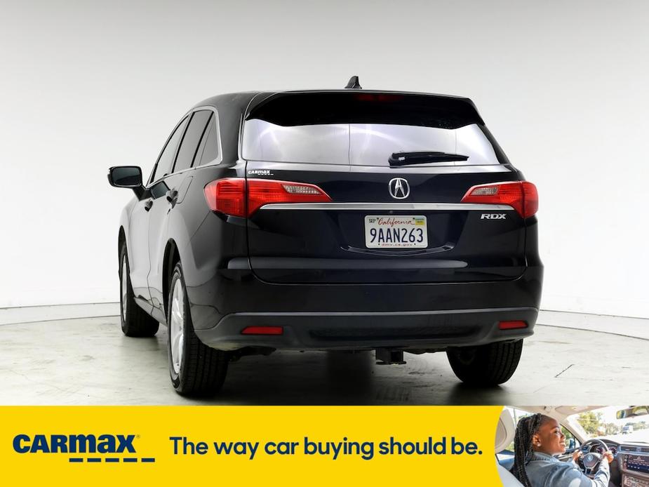 used 2015 Acura RDX car, priced at $14,998