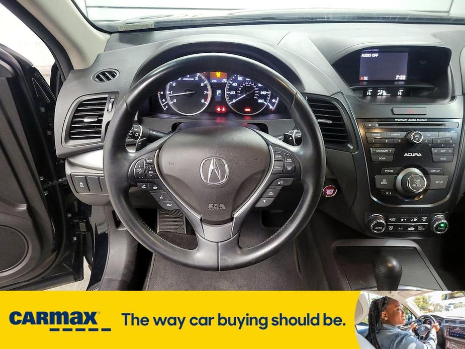 used 2015 Acura RDX car, priced at $14,998