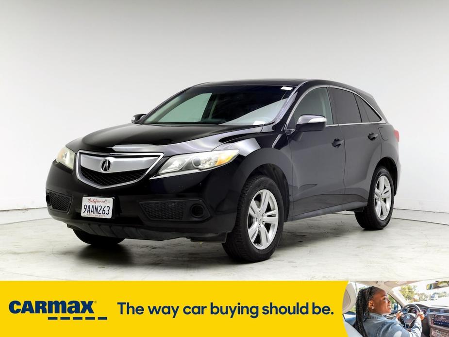 used 2015 Acura RDX car, priced at $14,998