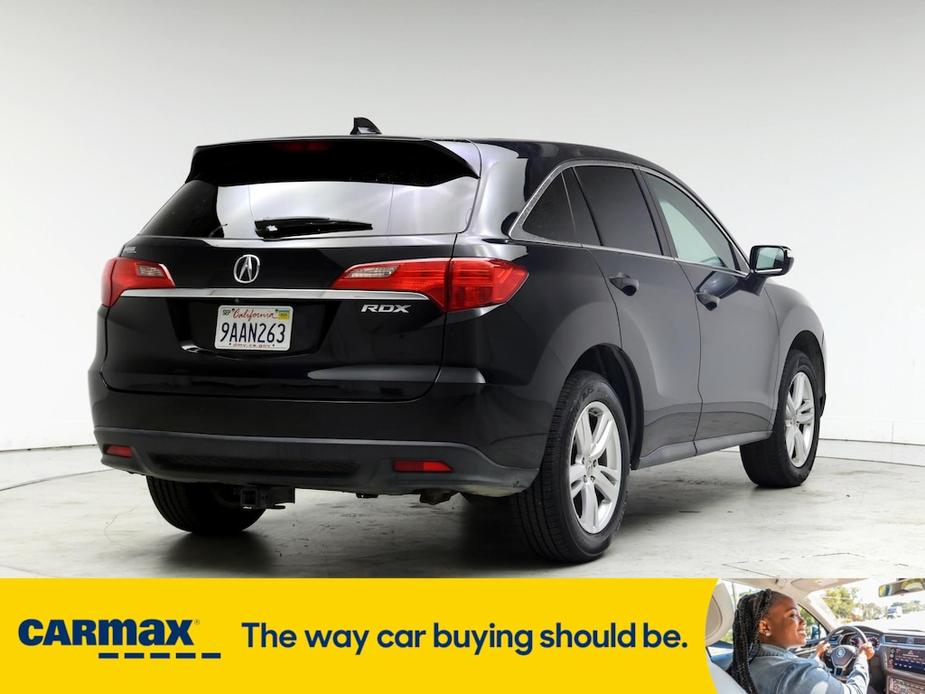 used 2015 Acura RDX car, priced at $14,998