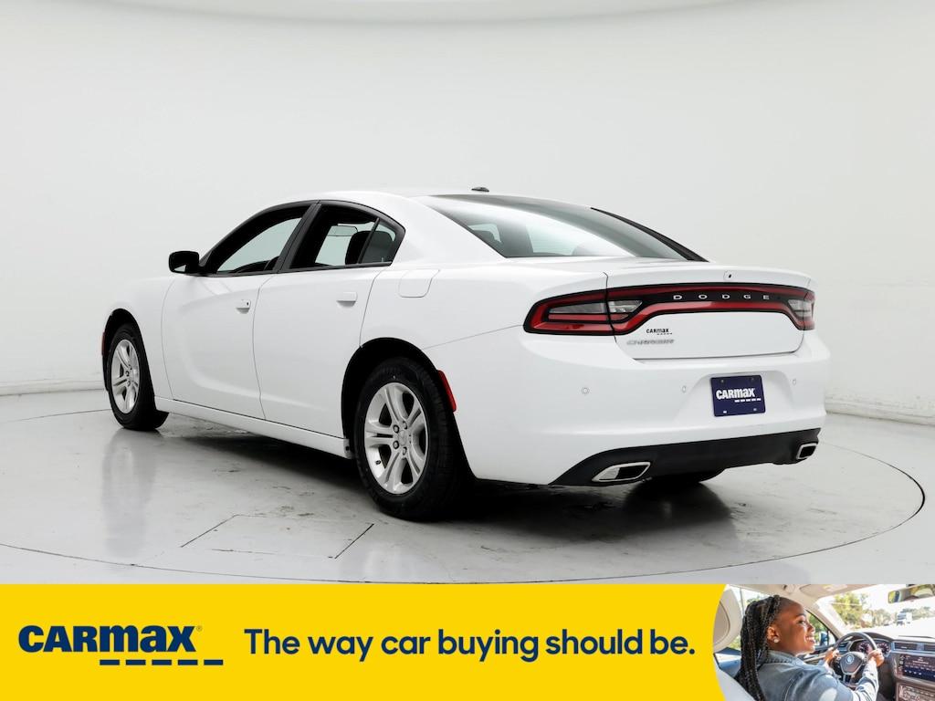 used 2022 Dodge Charger car, priced at $20,998