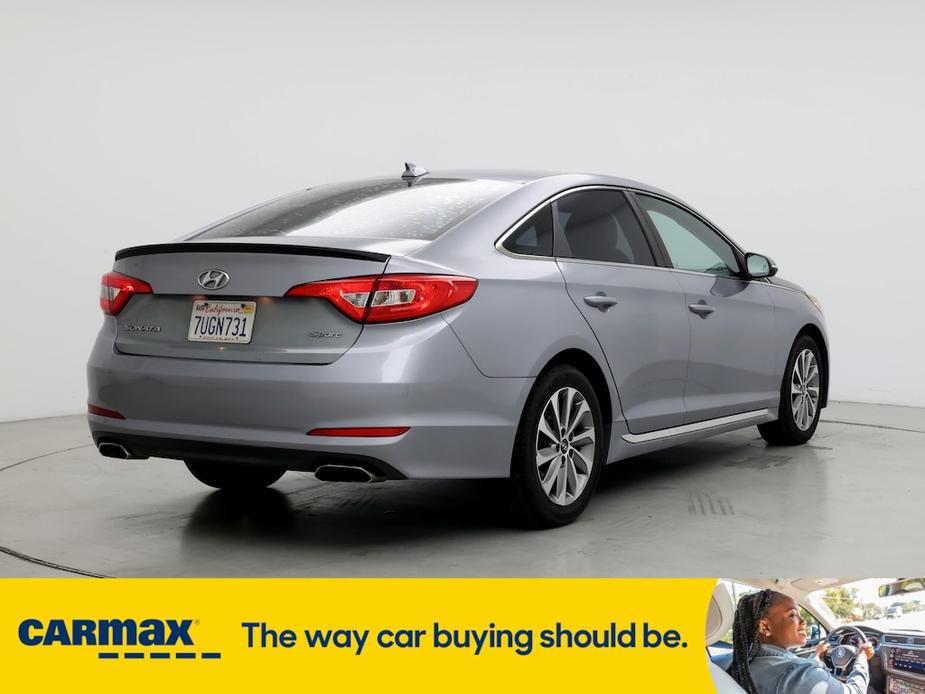 used 2016 Hyundai Sonata car, priced at $13,599