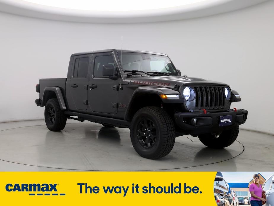 used 2021 Jeep Gladiator car, priced at $40,998