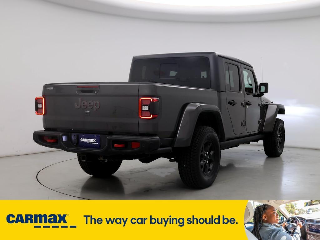 used 2021 Jeep Gladiator car, priced at $40,998