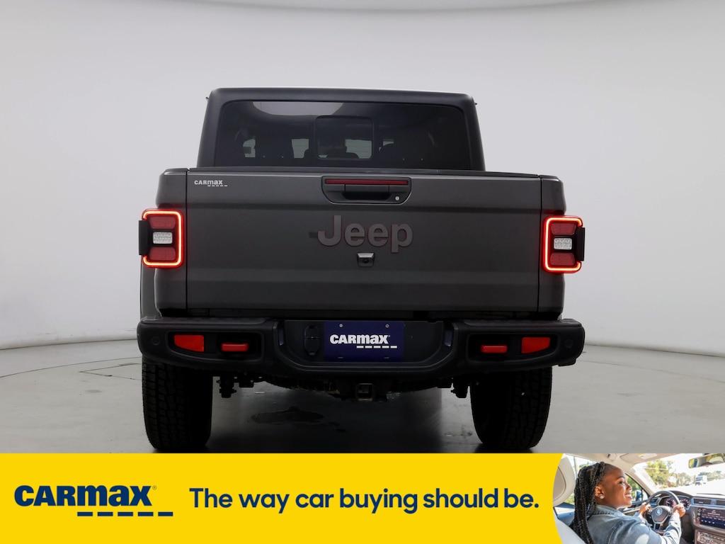 used 2021 Jeep Gladiator car, priced at $40,998