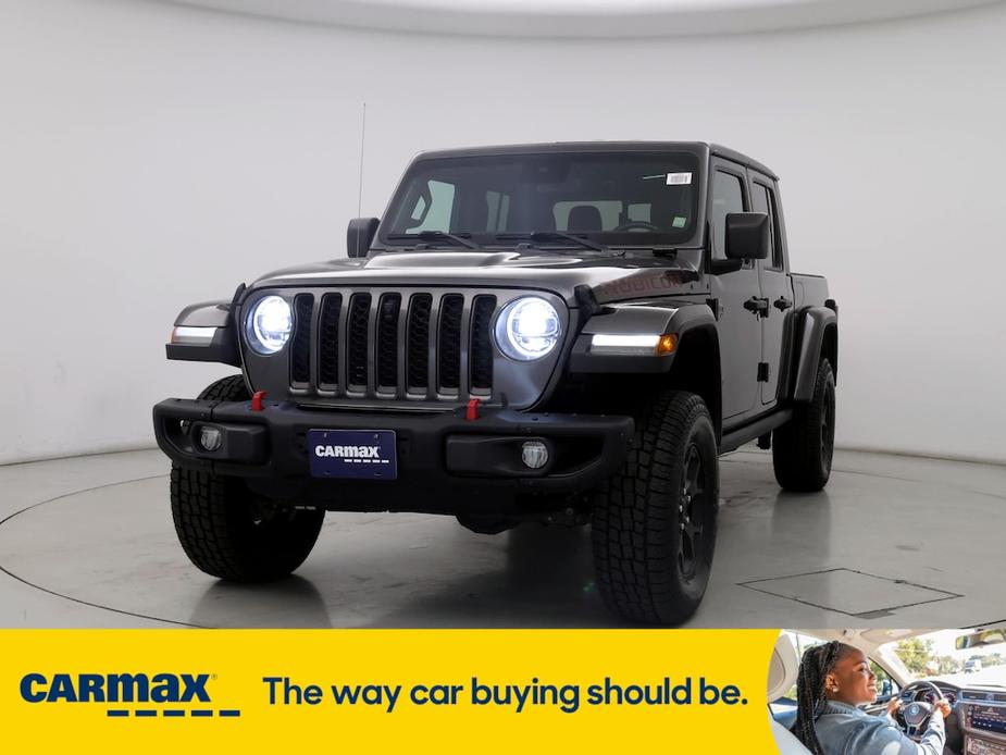 used 2021 Jeep Gladiator car, priced at $40,998