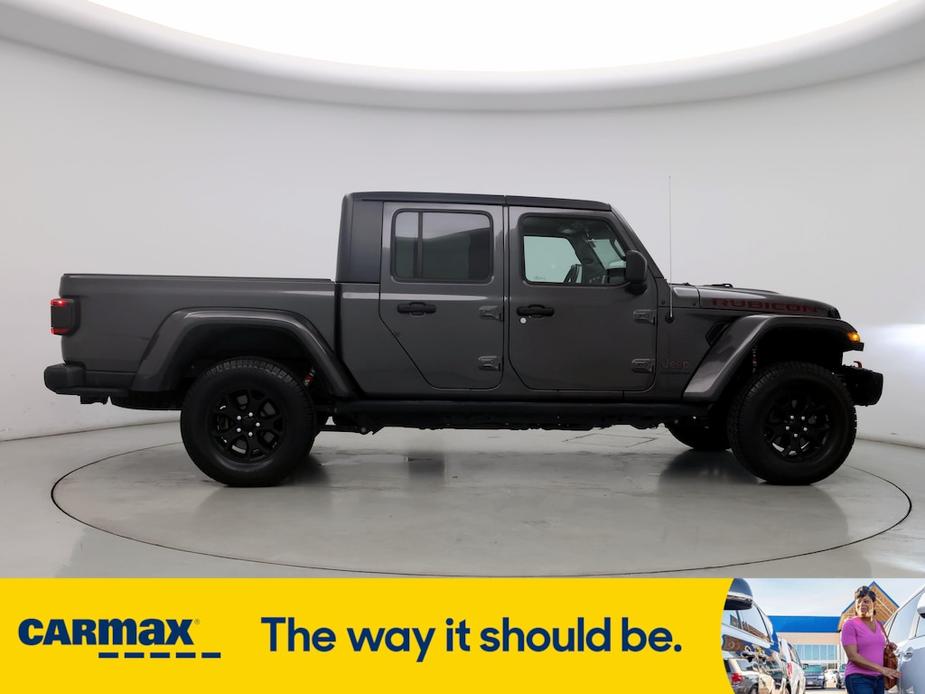 used 2021 Jeep Gladiator car, priced at $40,998