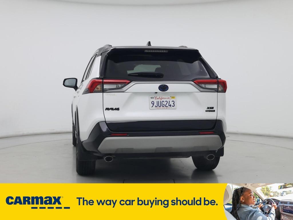 used 2024 Toyota RAV4 Hybrid car, priced at $44,998
