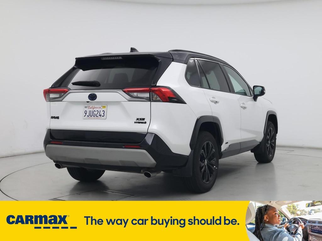 used 2024 Toyota RAV4 Hybrid car, priced at $44,998
