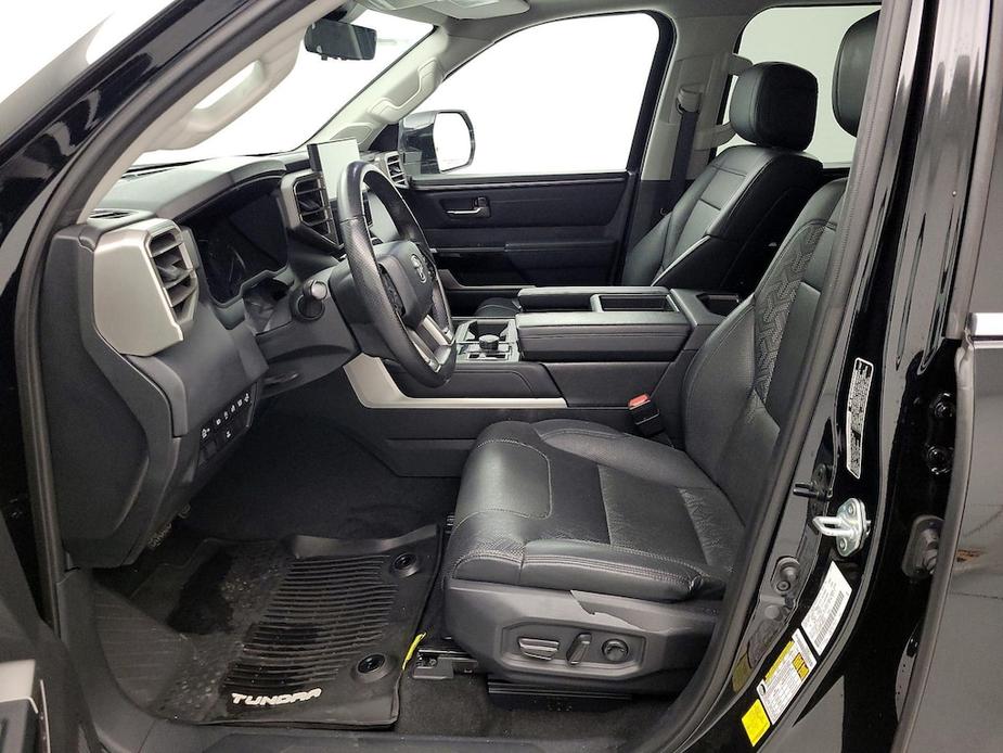 used 2023 Toyota Tundra car, priced at $50,998