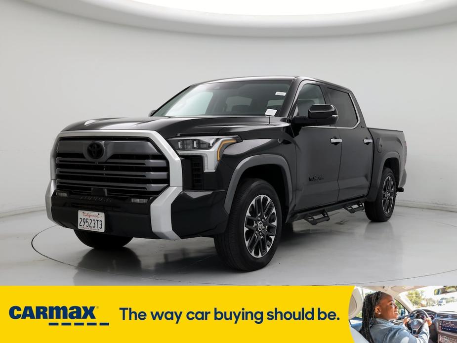 used 2023 Toyota Tundra car, priced at $50,998