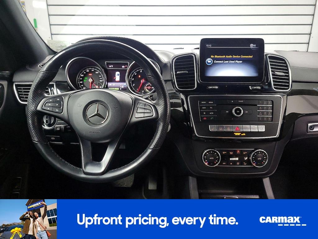 used 2018 Mercedes-Benz GLE 550e Plug-In Hybrid car, priced at $29,998