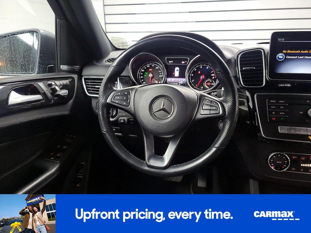 used 2018 Mercedes-Benz GLE 550e Plug-In Hybrid car, priced at $29,998