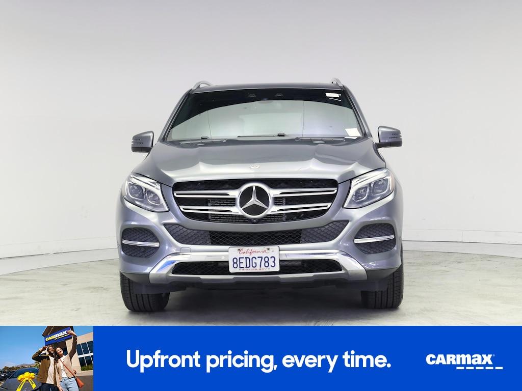 used 2018 Mercedes-Benz GLE 550e Plug-In Hybrid car, priced at $29,998