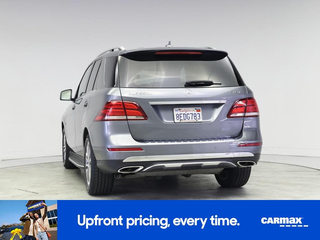 used 2018 Mercedes-Benz GLE 550e Plug-In Hybrid car, priced at $29,998