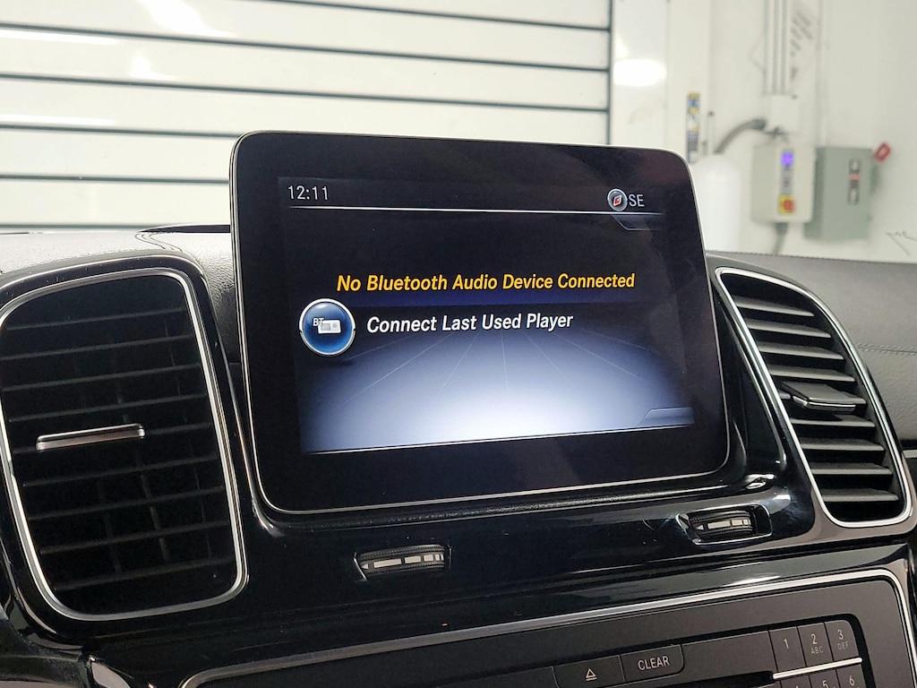 used 2018 Mercedes-Benz GLE 550e Plug-In Hybrid car, priced at $29,998