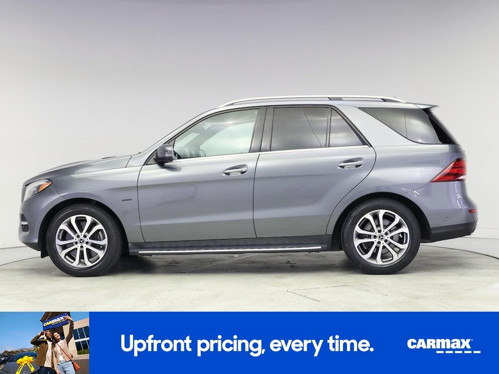 used 2018 Mercedes-Benz GLE 550e Plug-In Hybrid car, priced at $29,998