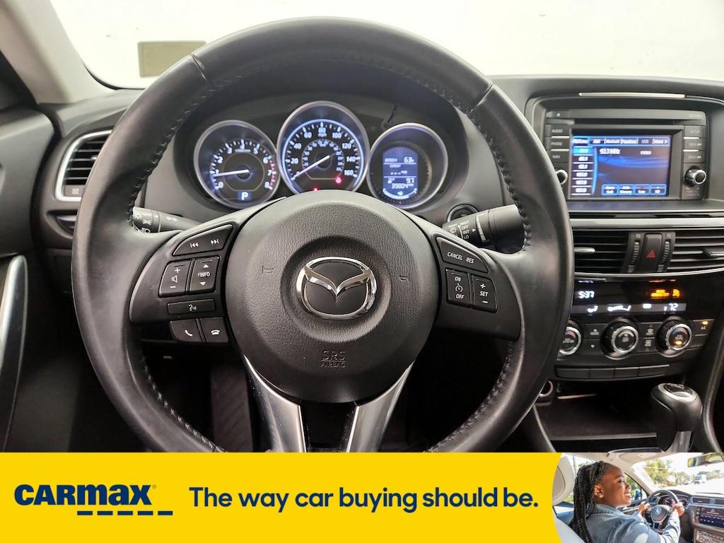 used 2014 Mazda Mazda6 car, priced at $15,998