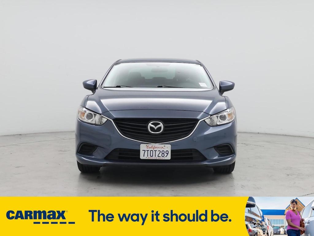 used 2014 Mazda Mazda6 car, priced at $15,998