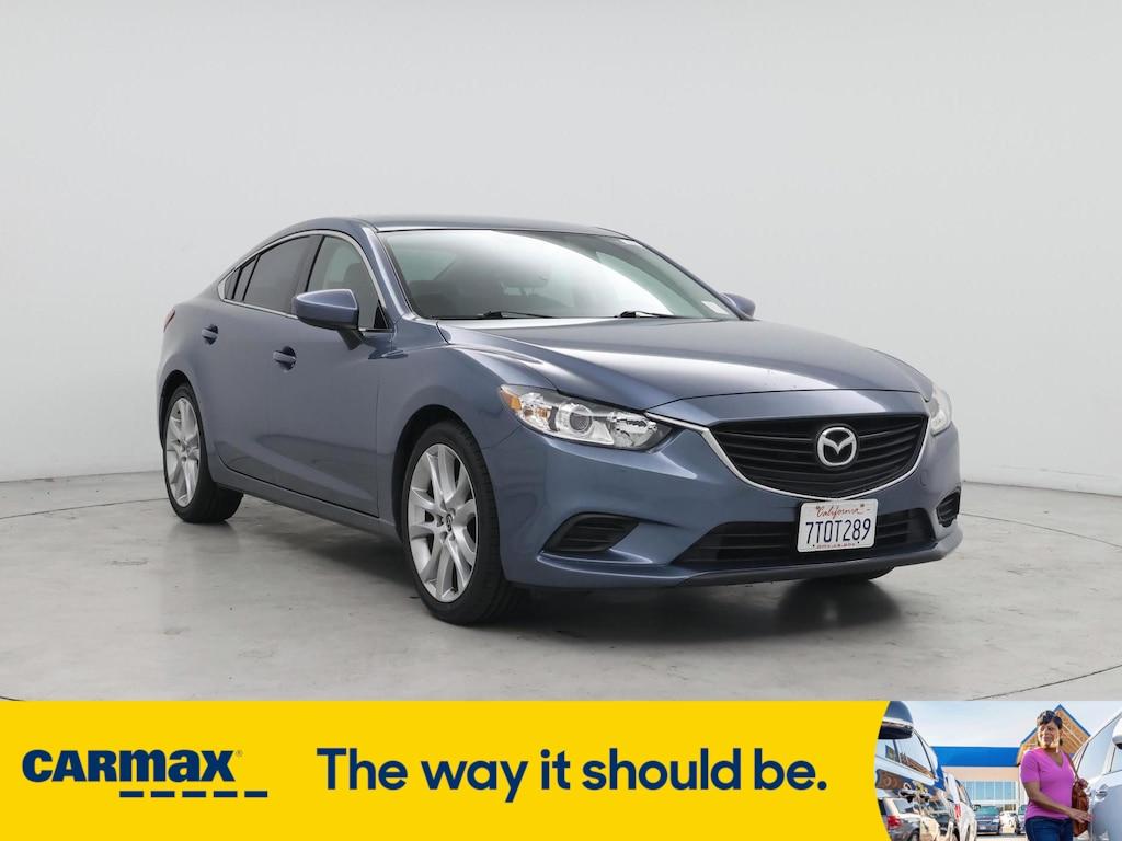 used 2014 Mazda Mazda6 car, priced at $15,998