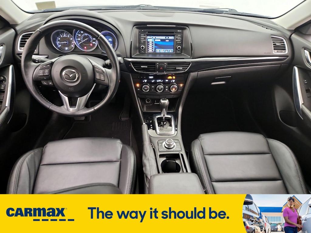 used 2014 Mazda Mazda6 car, priced at $15,998