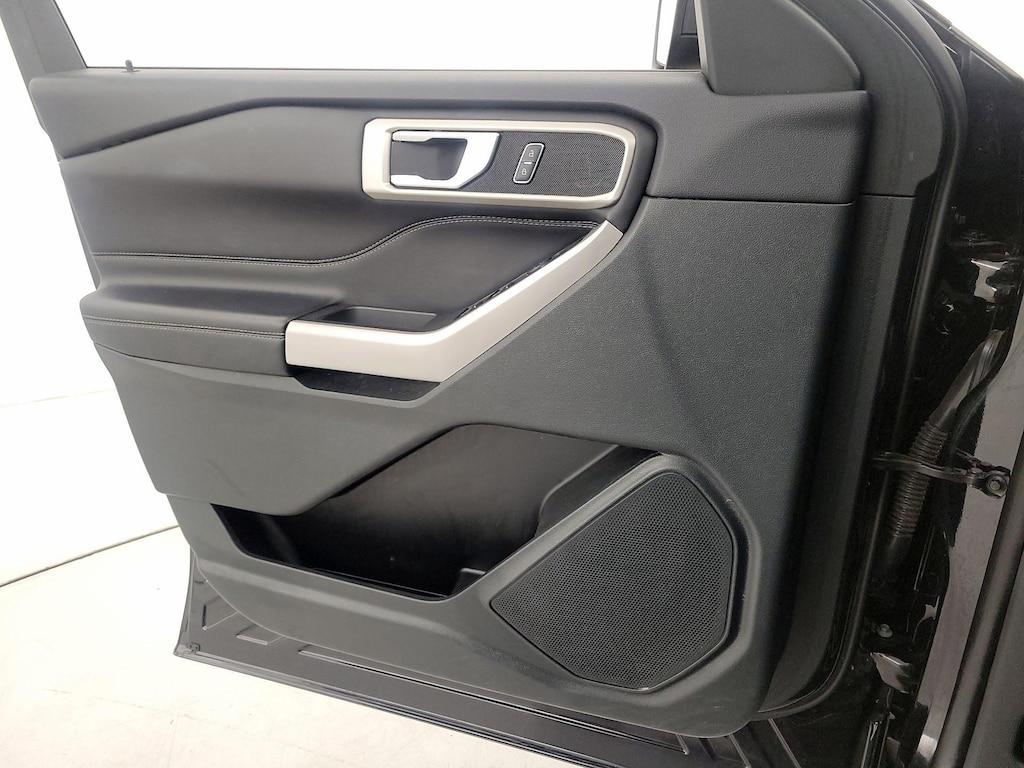used 2023 Ford Explorer car, priced at $30,998