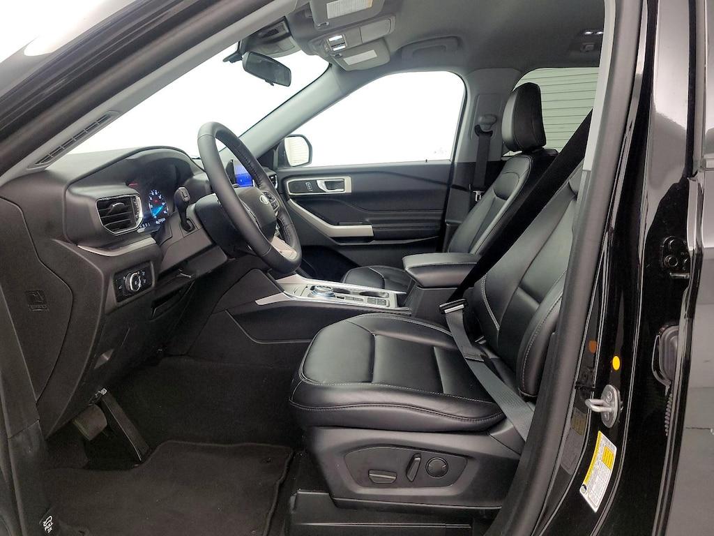 used 2023 Ford Explorer car, priced at $30,998